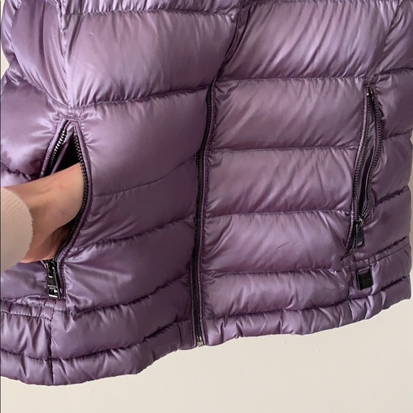 Andrew Marc down jacket - Picture 3 of 8